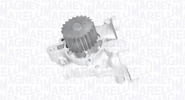 Water Pump, engine cooling (352316170746)