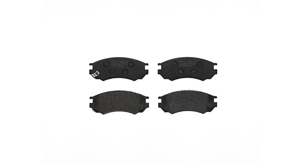 Brake Pad Set, disc brake (363700456055)