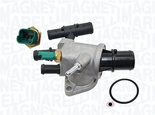 Thermostat, coolant (352317101390)