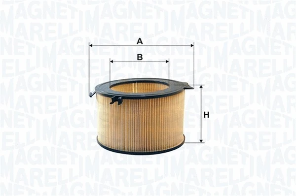 Filter, cabin air (350208065610)