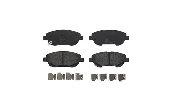 Brake Pad Set, disc brake (363700483148)