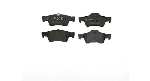 Brake Pad Set, disc brake (363700450064)