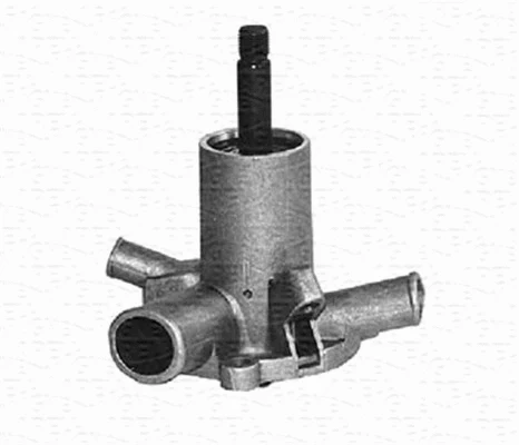Water Pump, engine cooling