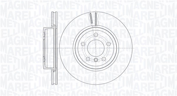 Brake Disc (361302040468)