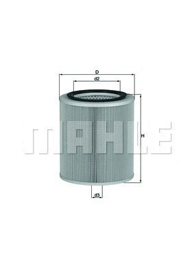 Air Filter (154705318970)