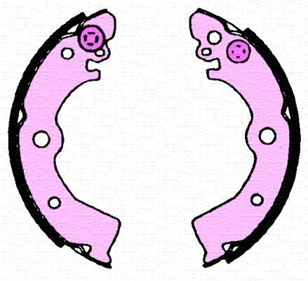 Brake Shoe (360219192154)