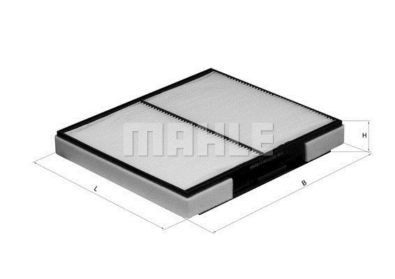 Filter, cabin air (154703773860)