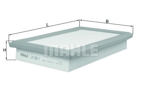 Air Filter (154072385287)