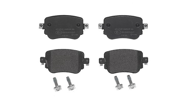 Brake Pad Set, disc brake (363700485140)
