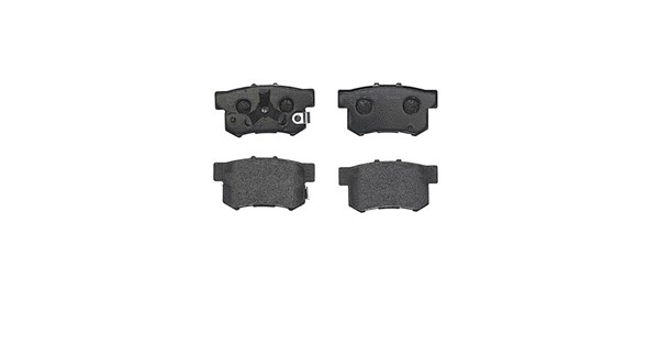 Brake Pad Set, disc brake (363700428051)
