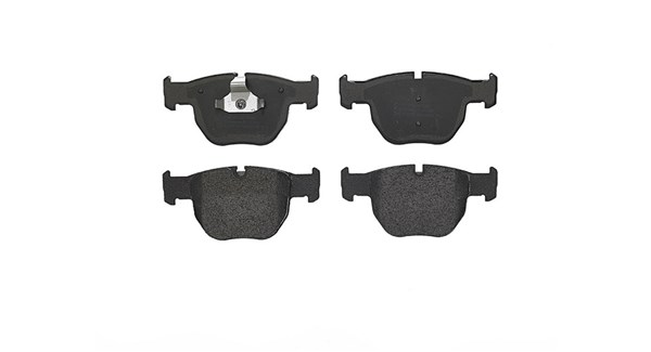 Brake Pad Set, disc brake (363700444012)