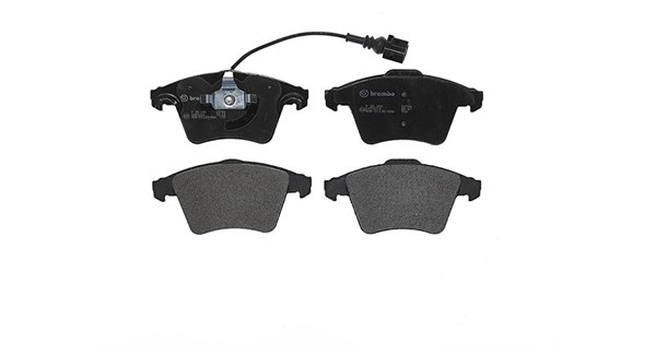 Brake Pad Set, disc brake (363700485081)