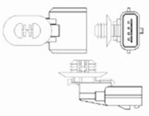Lambda Sensor (466016355109)