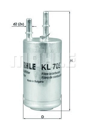 Fuel Filter (154703840380)