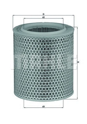 Air Filter (154087726590)