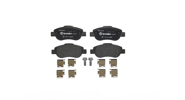 Brake Pad Set, disc brake (363700423097)