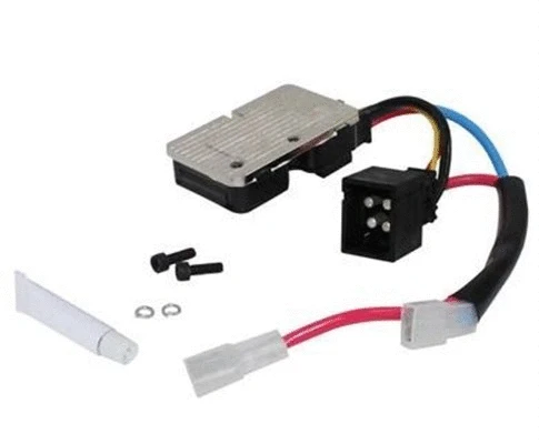 Resistor, interior blower (359000602960)