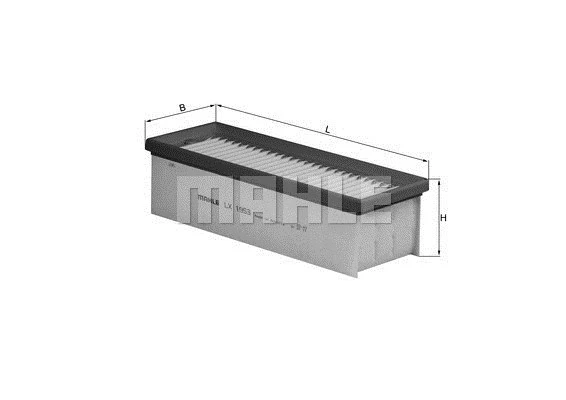 Air Filter (154705314110)