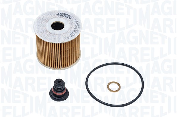 Oil Filter (153071762664)
