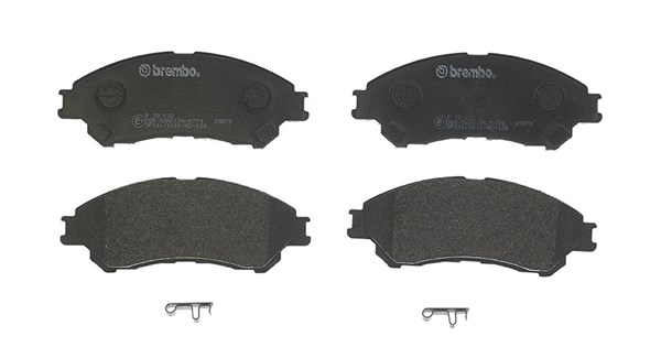 Brake Pad Set, disc brake (363700479032)