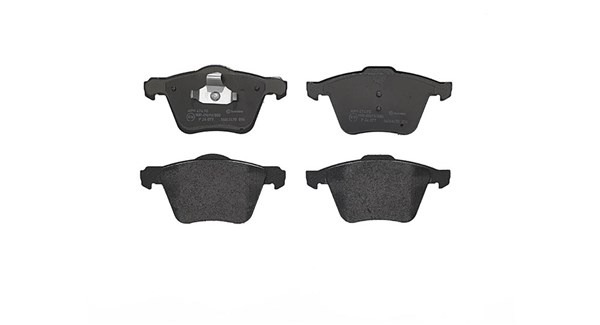 Brake Pad Set, disc brake (363700424077)