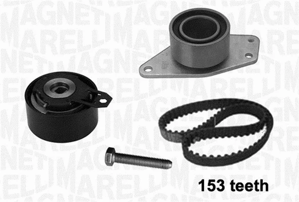 Timing Belt Kit (341305020000)