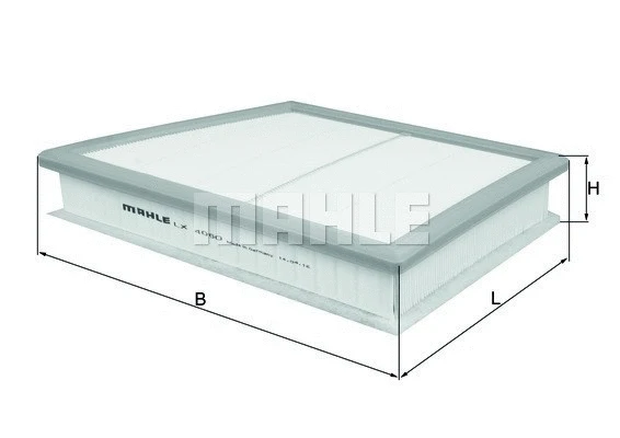 Air Filter (154072400214)