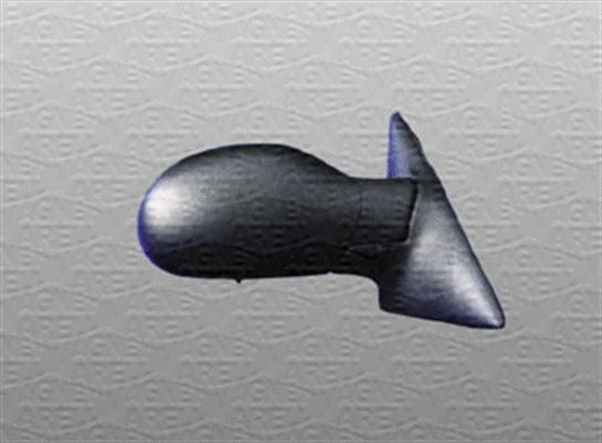 Cover, exterior mirror (351991201820)