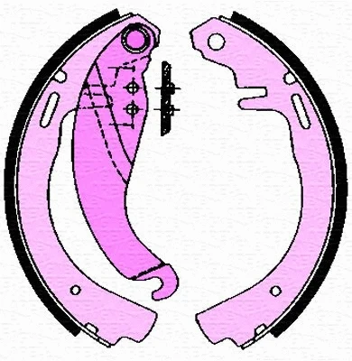 Brake Shoe (360219196246)