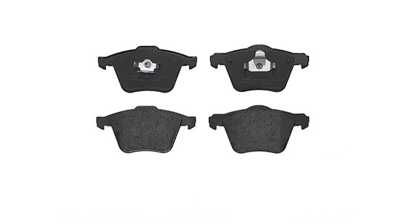 Brake Pad Set, disc brake (363700486018)