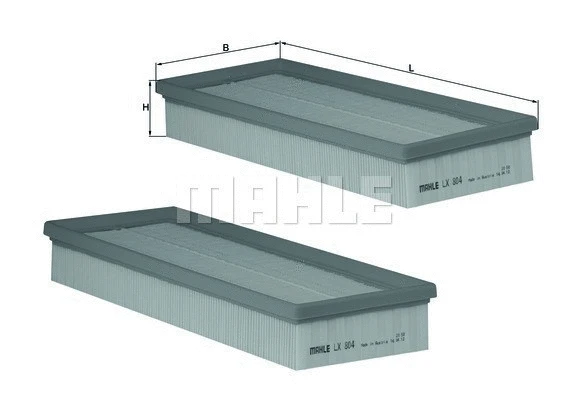 Air Filter (154066232920)
