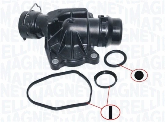 Thermostat, coolant (352317003390)