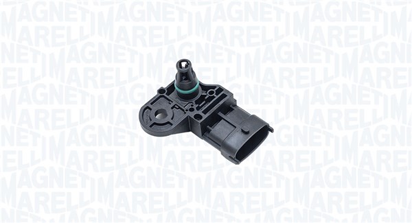 Sensor, boost pressure