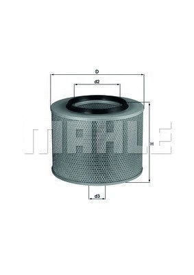 Air Filter (154086085150)
