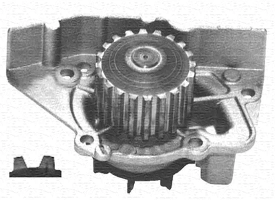 Water Pump, engine cooling