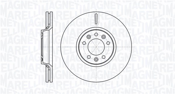 Brake Disc (361302040114)