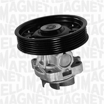 Water Pump, engine cooling (350981862000)