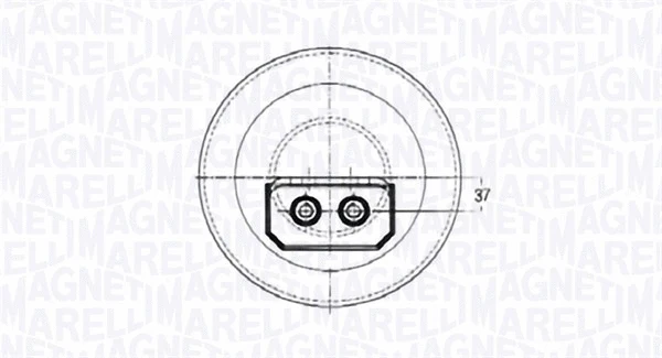 Bellow, air suspension (030607020176)