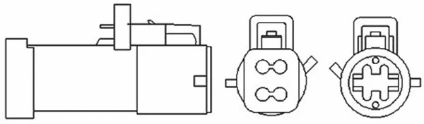 Lambda Sensor (466016355099)