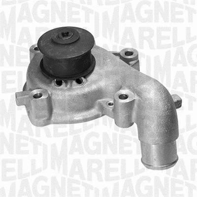 Water Pump, engine cooling (350981651000)