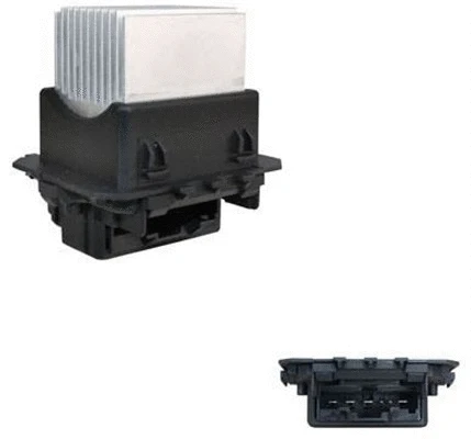 Resistor, interior blower (359000603080)