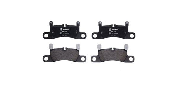 Brake Pad Set, disc brake (363700465030)
