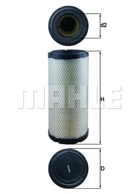 Air Filter (154065647280)