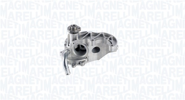 Water Pump, engine cooling (350984111000)