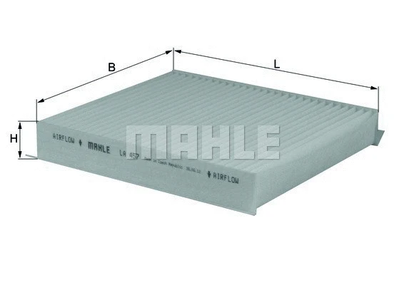 Filter, cabin air (154705111540)