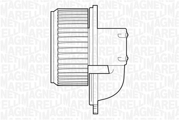 Interior Blower (069412522010)