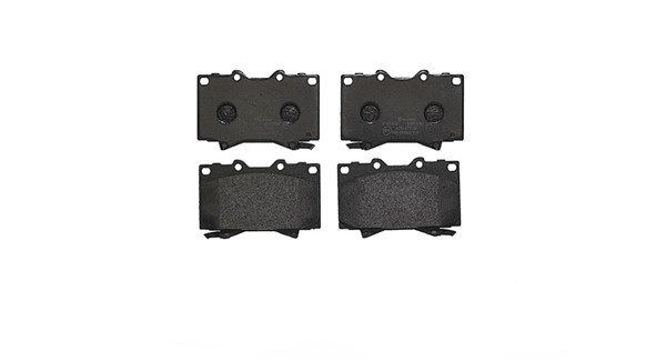 Brake Pad Set, disc brake (363700483048)