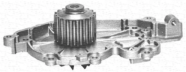 Water Pump, engine cooling