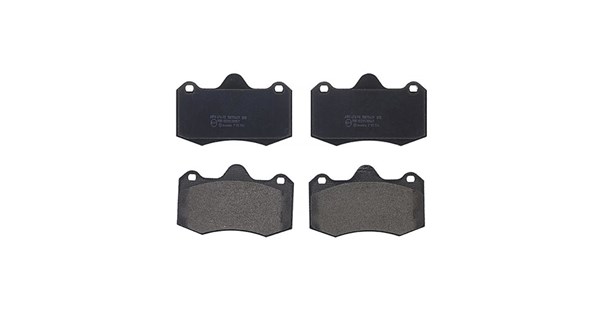 Brake Pad Set, disc brake (363700485134)