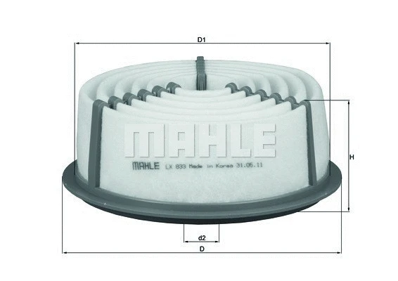 Air Filter (154098861360)